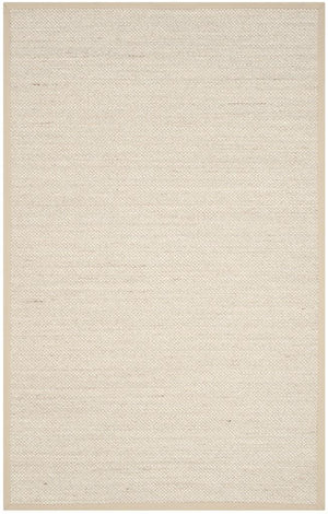 Safavieh Tobago - Msr9443 Power Loomed 100% Sisal Pile Rug NF143B-4SQ