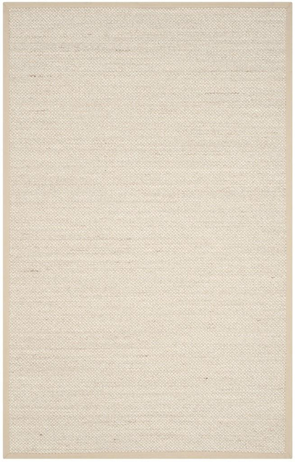 Safavieh Tobago - Msr9443 Power Loomed 100% Sisal Pile Rug NF143B-4SQ
