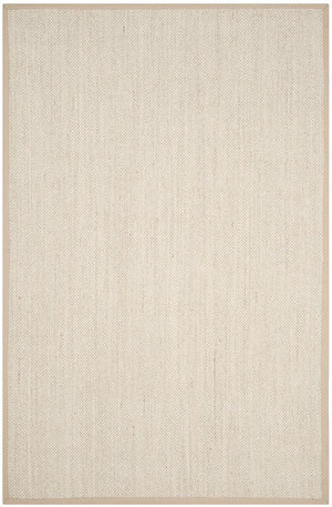 Safavieh Tobago - Msr9443 Power Loomed 100% Sisal Pile Rug NF143B-4SQ