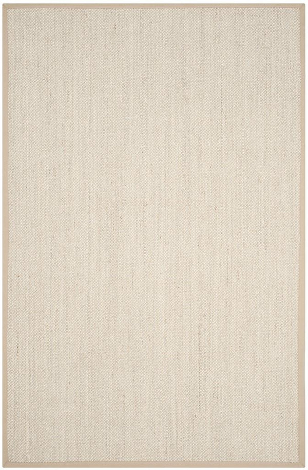 Safavieh Tobago - Msr9443 Power Loomed 100% Sisal Pile Rug NF143B-4SQ