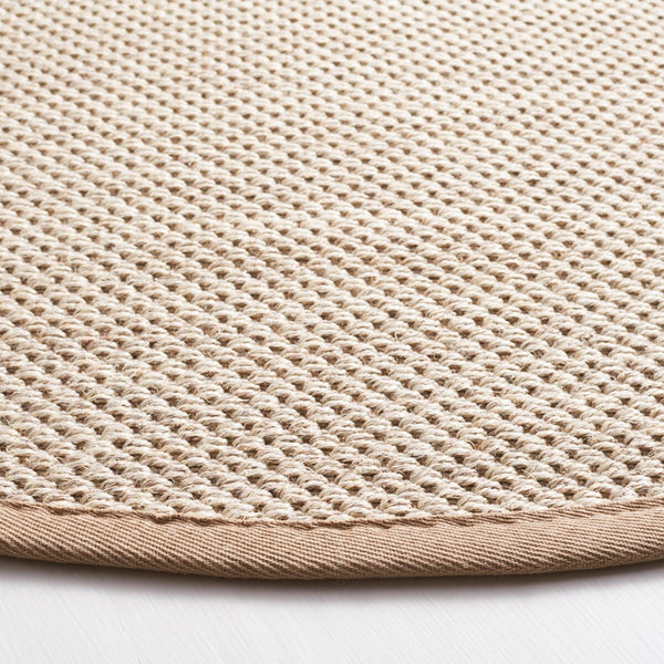 Safavieh Tobago - Msr9443 Power Loomed 100% Sisal Pile Rug NF143B-4SQ