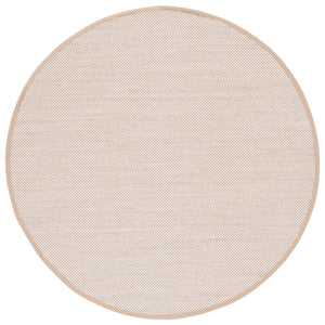 Safavieh Tobago - Msr9443 Power Loomed 100% Sisal Pile Rug NF143B-4SQ