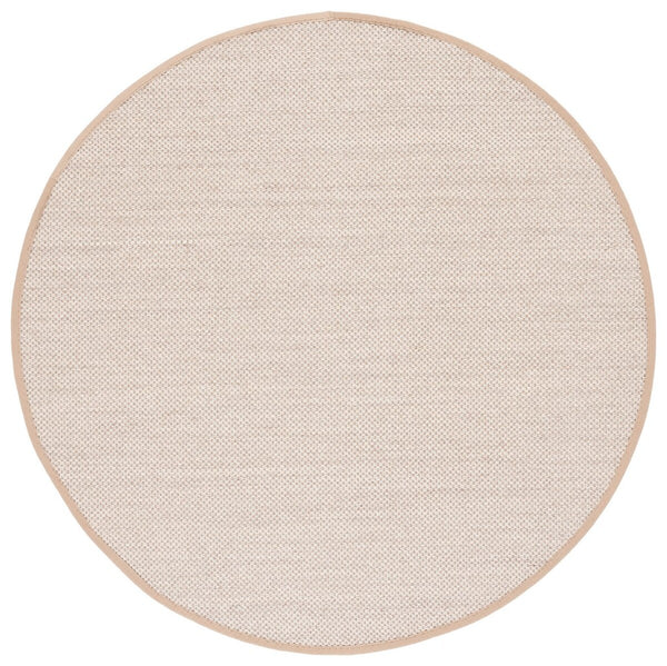 Safavieh Tobago - Msr9443 Power Loomed 100% Sisal Pile Rug NF143B-4SQ