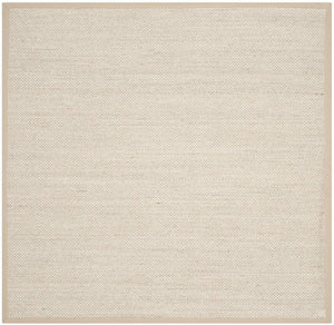 Safavieh Tobago - Msr9443 Power Loomed 100% Sisal Pile Rug NF143B-4SQ