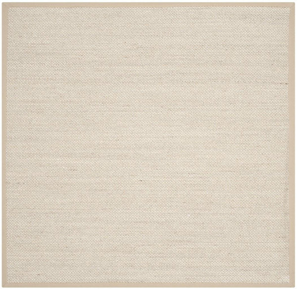 Safavieh Tobago - Msr9443 Power Loomed 100% Sisal Pile Rug NF143B-4SQ