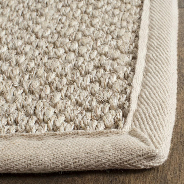 Safavieh Tobago - Msr9443 Power Loomed 100% Sisal Pile Rug NF143C-7SQ