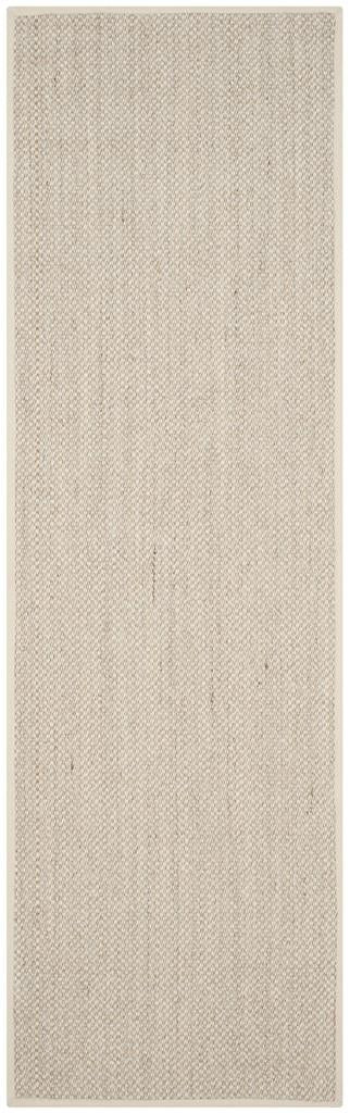 Safavieh Tobago - Msr9443 Power Loomed 100% Sisal Pile Rug NF143C-7SQ