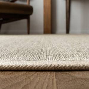 Safavieh Tobago - Msr9443 Power Loomed 100% Sisal Rug NF143C-11SQ