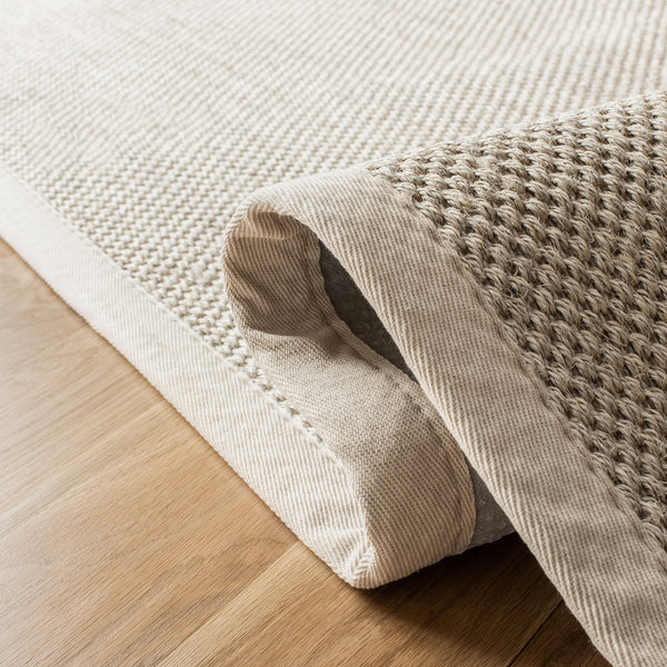 Safavieh Tobago - Msr9443 Power Loomed 100% Sisal Pile Rug NF143C-7SQ