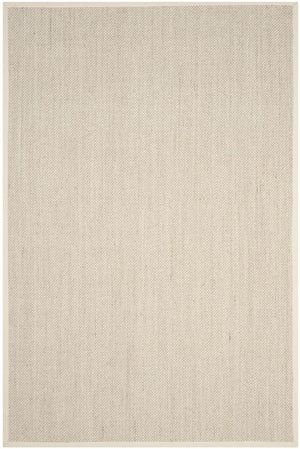 Safavieh Tobago - Msr9443 Power Loomed 100% Sisal Rug NF143C-11SQ