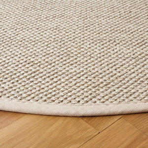 Safavieh Tobago - Msr9443 Power Loomed 100% Sisal Pile Rug NF143C-7SQ
