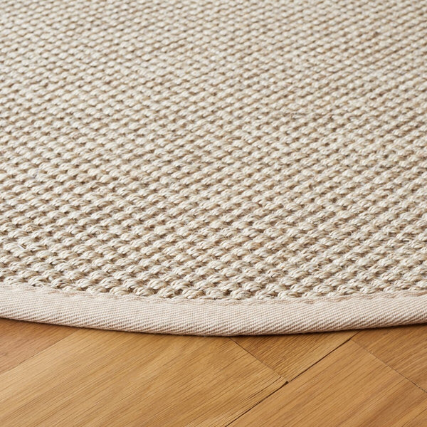 Safavieh Tobago - Msr9443 Power Loomed 100% Sisal Rug NF143C-11SQ