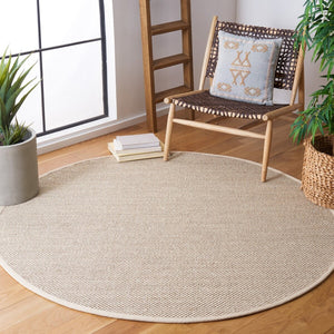 Safavieh Tobago - Msr9443 Power Loomed 100% Sisal Rug NF143C-11SQ
