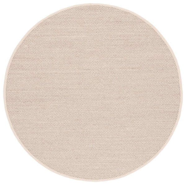 Safavieh Tobago - Msr9443 Power Loomed 100% Sisal Rug NF143C-11SQ