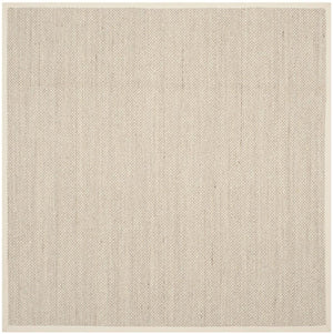 Safavieh Tobago - Msr9443 Power Loomed 100% Sisal Pile Rug NF143C-7SQ