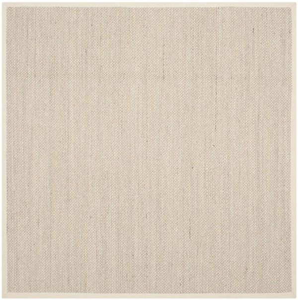 Safavieh Tobago - Msr9443 Power Loomed 100% Sisal Rug NF143C-11SQ
