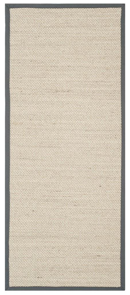 Safavieh Tobago - Msr9443 Power Loomed 100% Sisal Pile Rug NF143D-4R