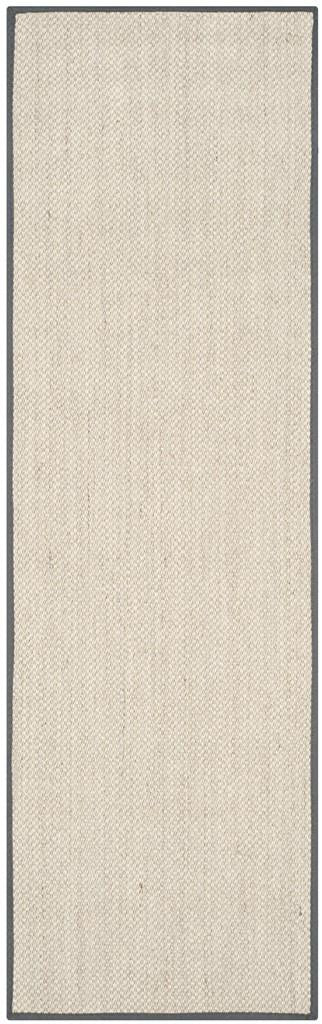 Safavieh Tobago - Msr9443 Power Loomed 100% Sisal Pile Rug NF143D-4R