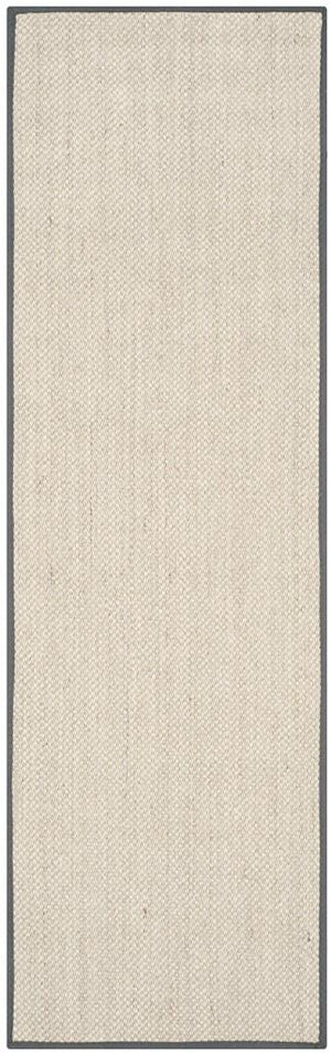 Safavieh Tobago - Msr9443 Power Loomed 100% Sisal Rug NF143D-4SQ