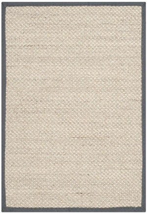 Safavieh Tobago - Msr9443 Power Loomed 100% Sisal Rug NF143D-4SQ