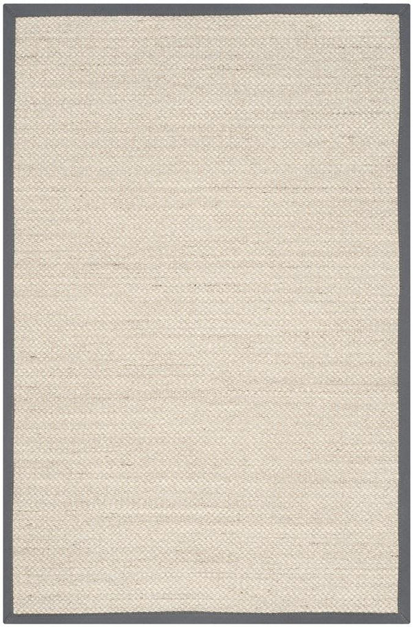 Safavieh Tobago - Msr9443 Power Loomed 100% Sisal Pile Rug NF143D-4R