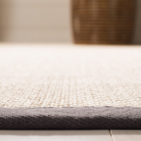 Safavieh Tobago - Msr9443 Power Loomed 100% Sisal Rug NF143D-4SQ