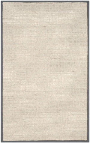 Safavieh Tobago - Msr9443 Power Loomed 100% Sisal Rug NF143D-4SQ