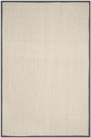 Safavieh Tobago - Msr9443 Power Loomed 100% Sisal Pile Rug NF143D-4R