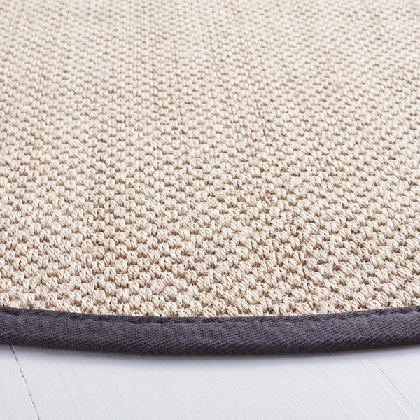 Safavieh Tobago - Msr9443 Power Loomed 100% Sisal Pile Rug NF143D-4R