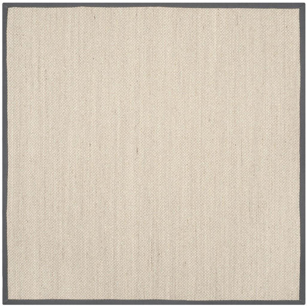 Safavieh Tobago - Msr9443 Power Loomed 100% Sisal Pile Rug NF143D-4R