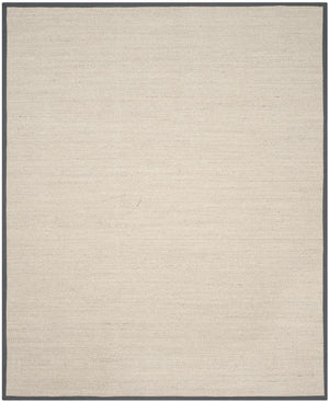 Safavieh Tobago - Msr9443 Power Loomed 100% Sisal Rug NF143D-4SQ