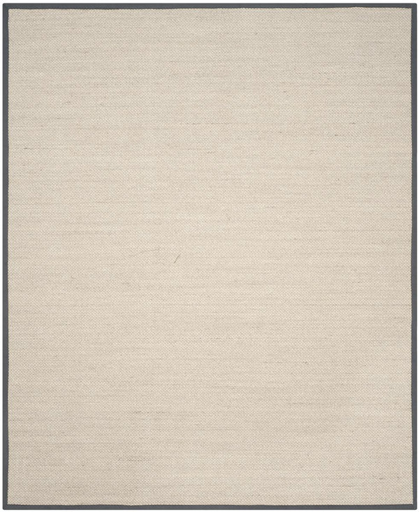 Safavieh Tobago - Msr9443 Power Loomed 100% Sisal Rug NF143D-4SQ
