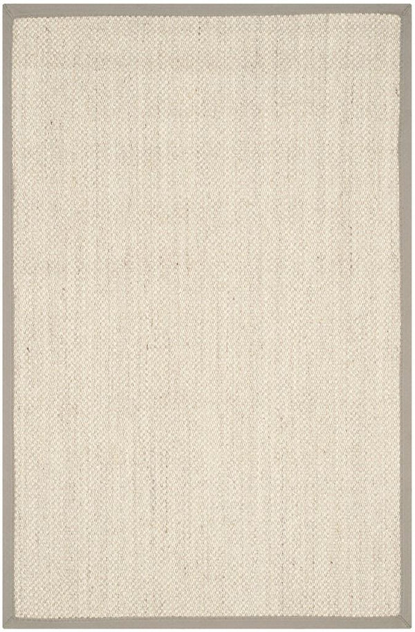 Safavieh Tobago - Msr9443 Power Loomed 100% Sisal Rug NF143E-4SQ