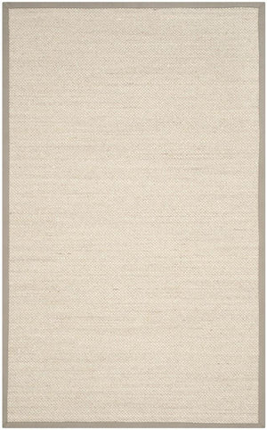 Safavieh Tobago - Msr9443 Power Loomed 100% Sisal Pile Rug NF143E-4R