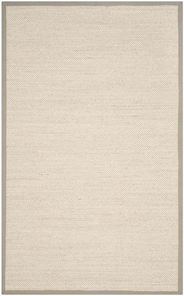 Safavieh Tobago - Msr9443 Power Loomed 100% Sisal Pile Rug NF143E-4R