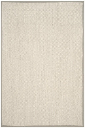 Safavieh Tobago - Msr9443 Power Loomed 100% Sisal Pile Rug NF143E-4R