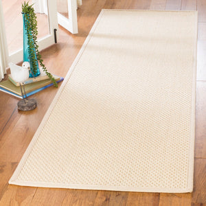 Safavieh Natural NF150 Power Loomed Rug