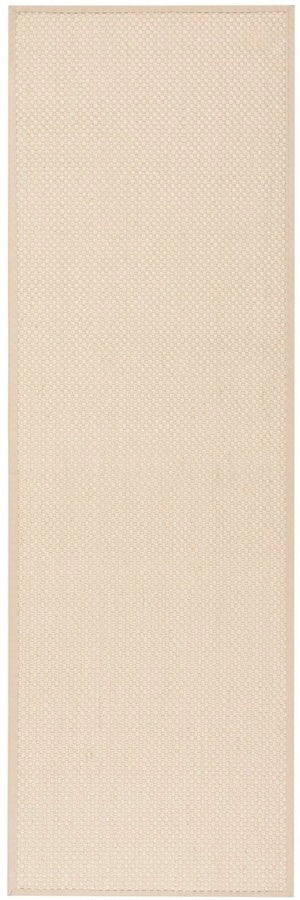 Safavieh Natural NF150 Power Loomed Rug