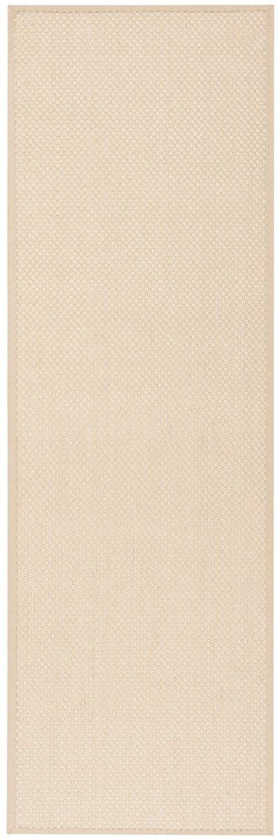 Safavieh Natural NF150 Power Loomed Rug