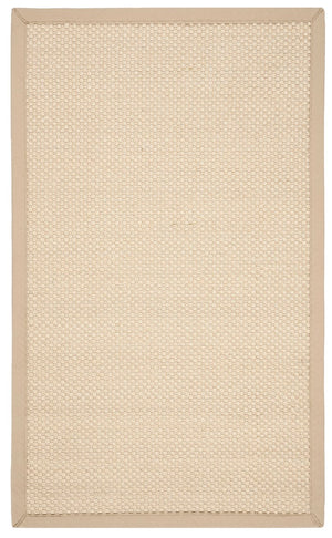Safavieh Natural NF150 Power Loomed Rug