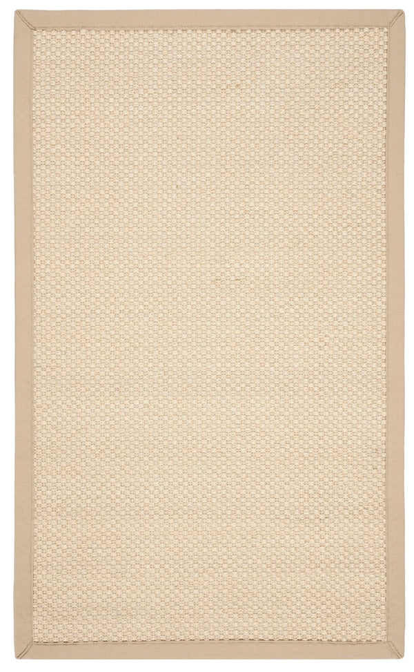 Safavieh Natural NF150 Power Loomed Rug