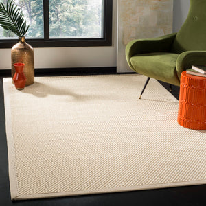 Safavieh Natural NF150 Power Loomed Rug