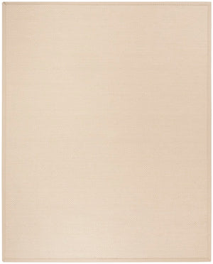 Safavieh Natural NF150 Power Loomed Rug