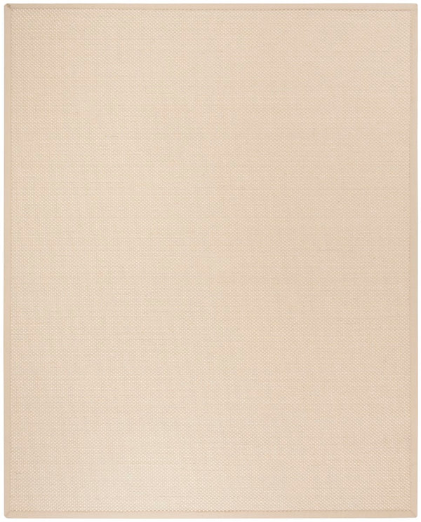 Safavieh Natural NF150 Power Loomed Rug