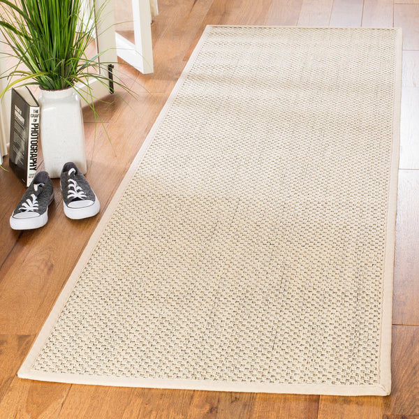 Safavieh Natural NF150 Power Loomed Rug