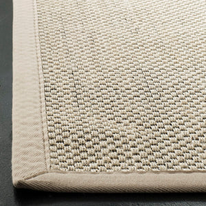 Safavieh Natural NF150 Power Loomed Rug