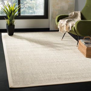 Safavieh Natural NF150 Power Loomed Rug