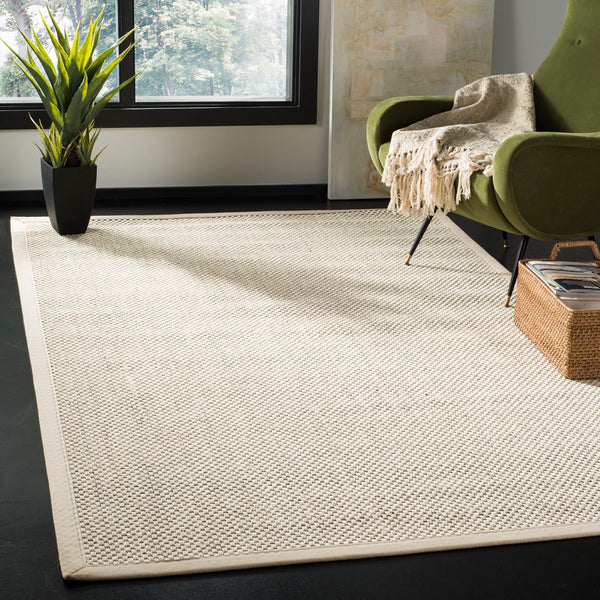 Safavieh Natural NF150 Power Loomed Rug