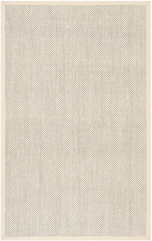 Safavieh Natural NF150 Power Loomed Rug
