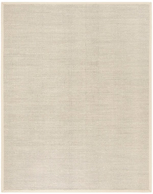 Safavieh Natural NF150 Power Loomed Rug